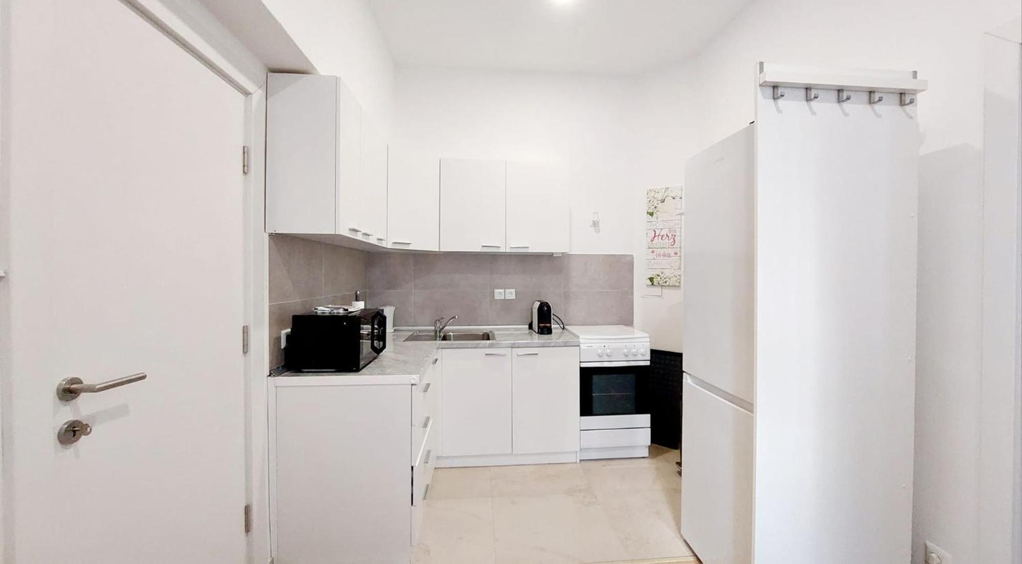 Checkinvienna-One Bedroom Apartment Exterior photo